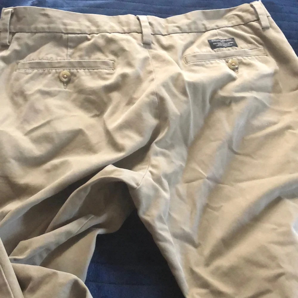 Banana Republic Khaki Gavin‎ Chino 32/30